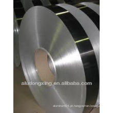 Tira de aço revestida de alumínio com preço chinês China 8011